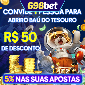 698bet Indique amigos para receber um bônus