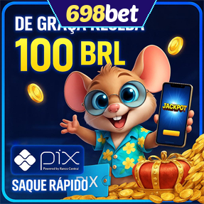 698bet Ganhe R$ 100,00 Gratis