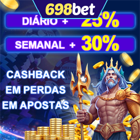 698bet Fundo de Resgate de Perdas Semanais